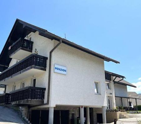 Pension Krek Bled Exterior foto
