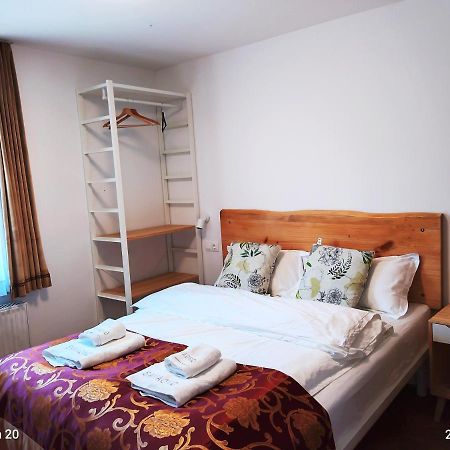 Pension Krek Bled Exterior foto