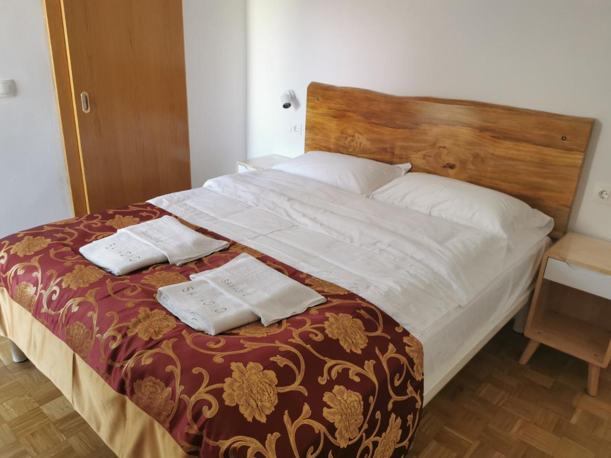 Pension Krek Bled Exterior foto