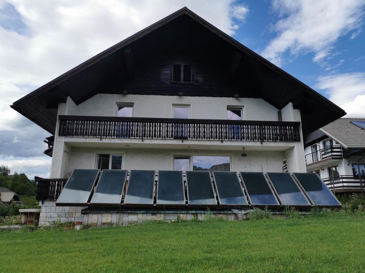 Pension Krek Bled Exterior foto