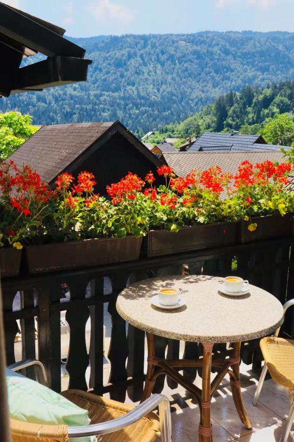 Pension Krek Bled Exterior foto