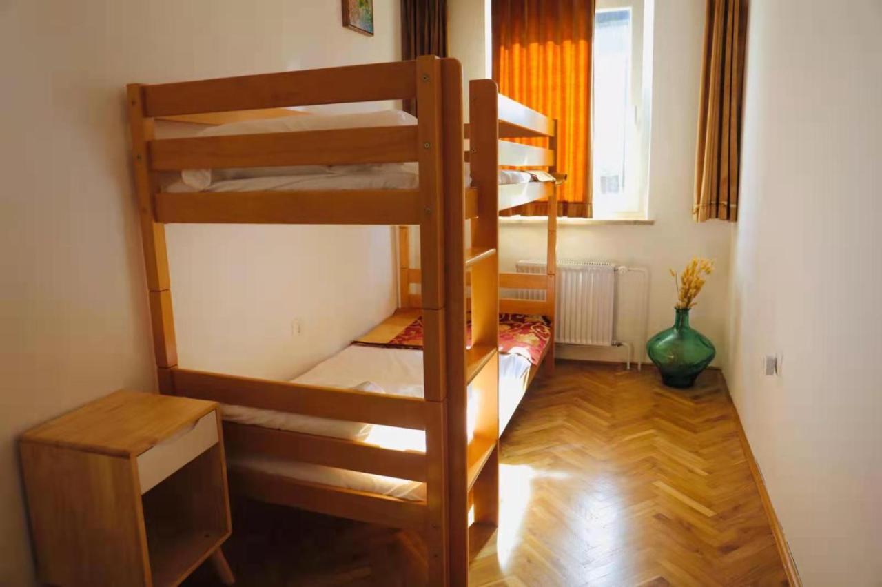 Pension Krek Bled Exterior foto