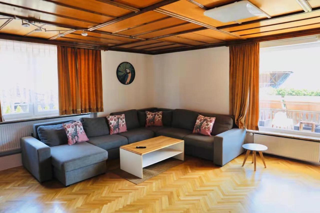 Pension Krek Bled Exterior foto