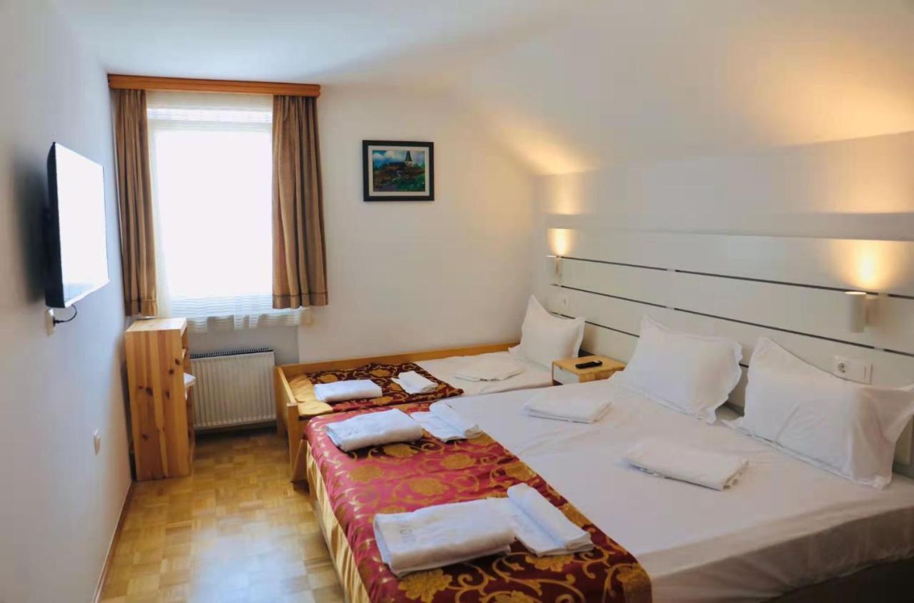 Pension Krek Bled Exterior foto