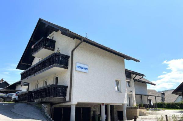Pension Krek Bled Exterior foto