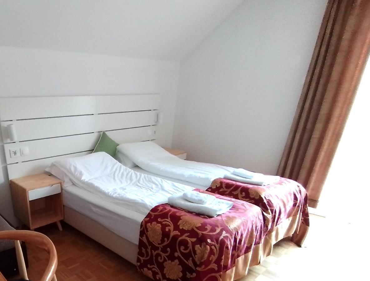 Pension Krek Bled Exterior foto