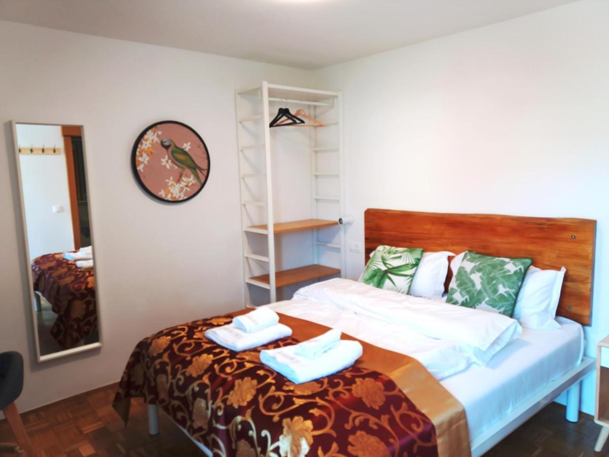 Pension Krek Bled Exterior foto